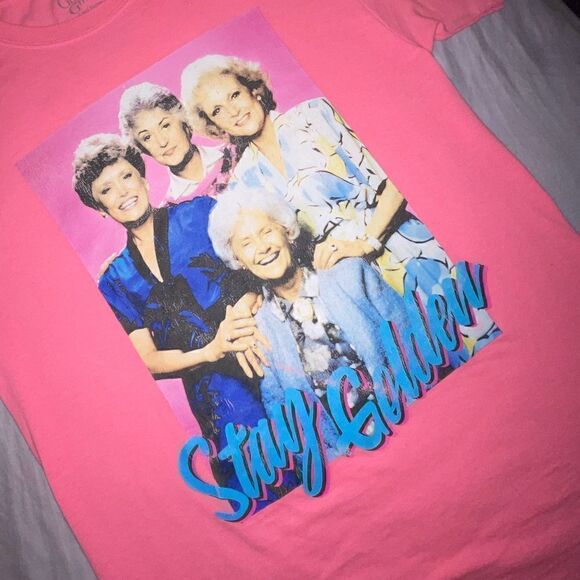 The Golden Girl Tee Stay Golden - Picture 6 of 7